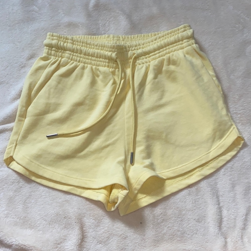 H&M Cotton Shorts